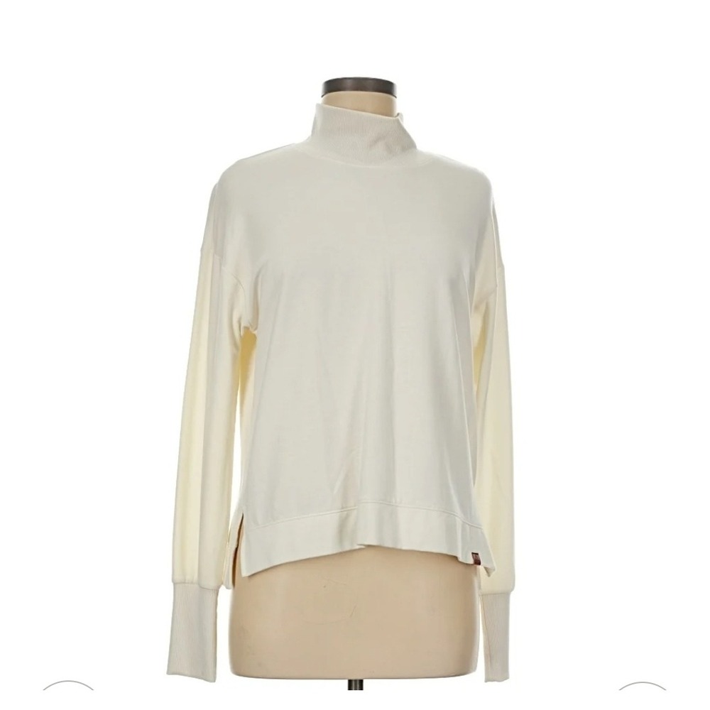 Alpine design Mock Neck longsleeve womens small New with tags